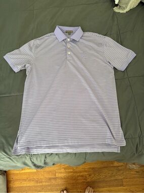 Peter Millar TPC Scottsdale Golf Polo